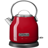 KITCHENAID KETTLE 1.25L 5KEK1222 - EMPIRE RED - Mabrook Hotel Supplies